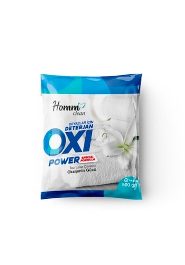 Homm Clean Oxı Power Beyazlar İçin