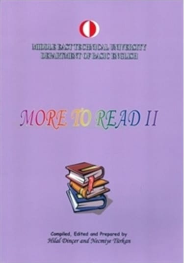 More To Read 1-2 Set - ODTÜ Geliştirme Vakfı Yayıncılık