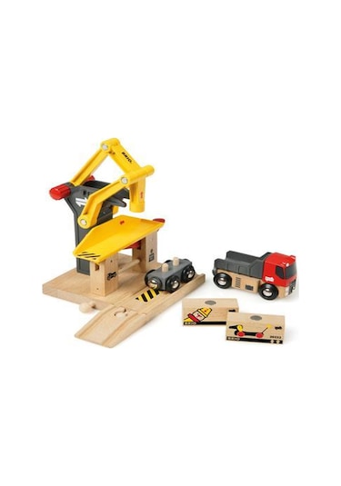 Brio Akıllı Teknoloji Lokomotif Seti 33280