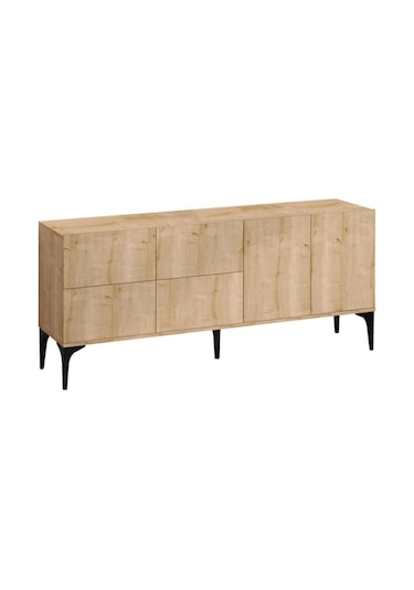 Decormet Laika Konsol Safir Meşe- Dec-20066 Diğer