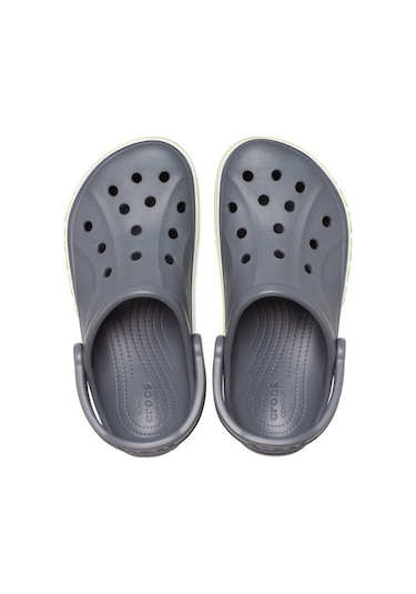 Crocs Bayaband Clog Erkek Terlik 205089-0GX Gri