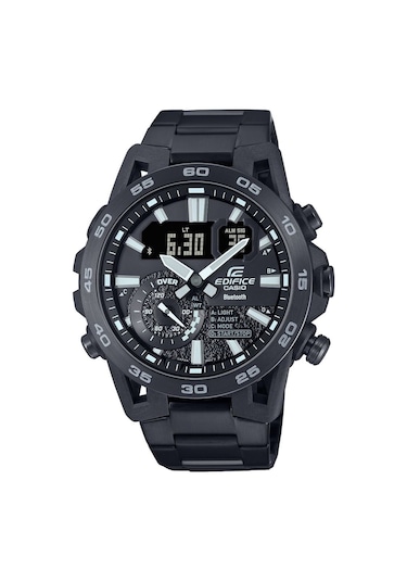 Casio Ecb-40bk-1adf Erkek Kol Saati