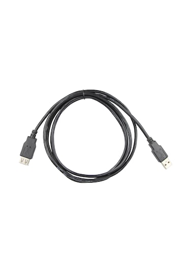 Vcom Cu202-B-5.0 Siyah 5.0Mt Usb 2.0 Uzatma Kablosu