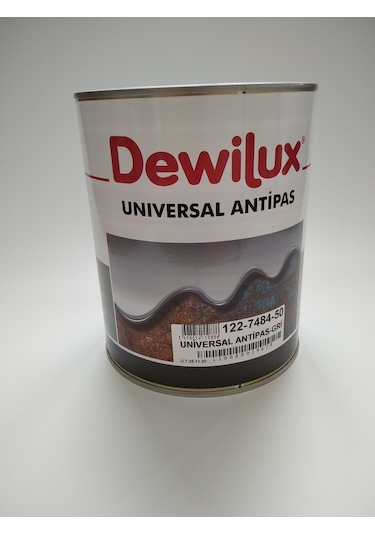Dewilux Universal Gri Antipas 2,5 Kg