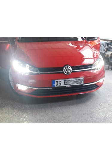Volkswagen Golf 7,5 Led Xenon Uzun Far Aydınlatma Ampulu Femex Premio Plus 4570