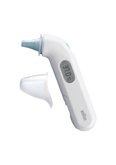 Braun IRT3030 ThermoScan 3 Kulaktan Termometre