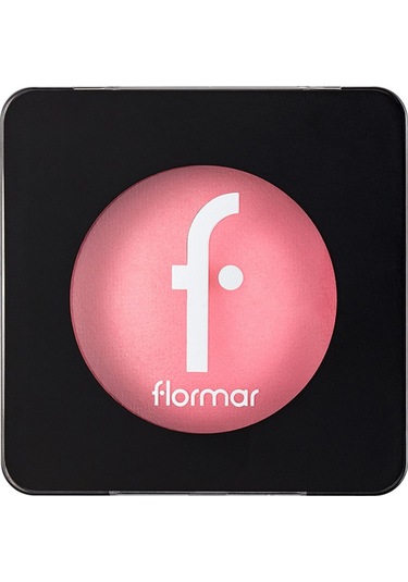 Flormar Işıltılı Fırınlanmış Allık - Baked Blush-On - 054 Flormar Pink - 8682536051507