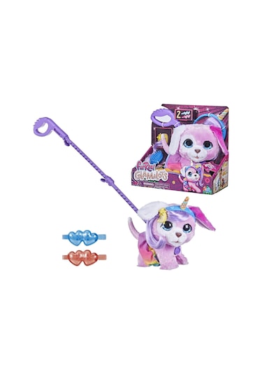 Furreal Yürüyen Süslü Dostlarım Yavru Köpek