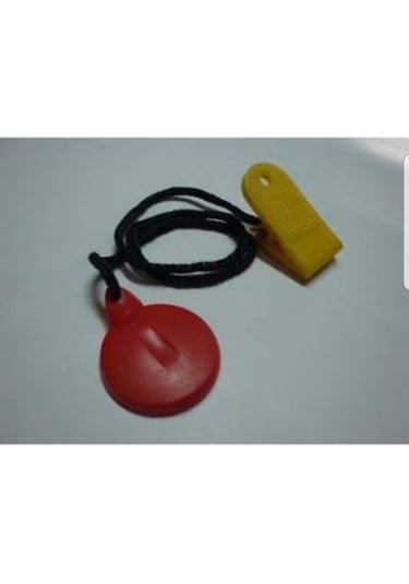 Koşu Bandı Emniyet Anahtarı