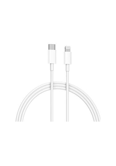 Apple İphone 14-14 Pro Uyumlu Lightning Şarj Kablosu 20w 1metre