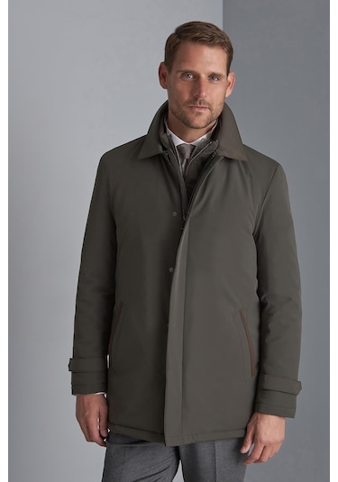 Erkek Haki Kaban-10449 Haki