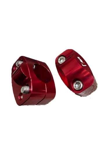 Universal Gidon Yükseltme Aparatı 28 Mm Rizoma Kırmızı Çok Renkli