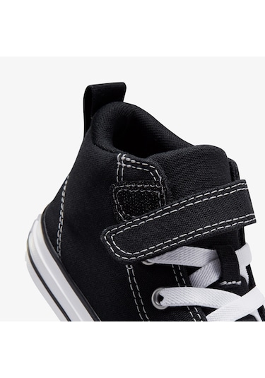Converse Chuck Taylor All Star Malden Street Çocuk Siyah Sneaker - A04823c Siyah