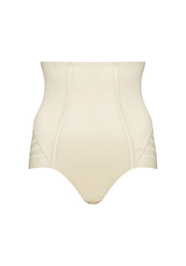 Kadın 1 Beden Küçül Slip Külot Korse 501112079 Ten