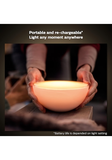 Philips Hue GO V2 (Bluetooth Özellikli)