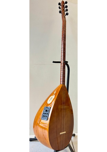 Artemis Ekolayzırlı Uzun Sap Dut Bağlama