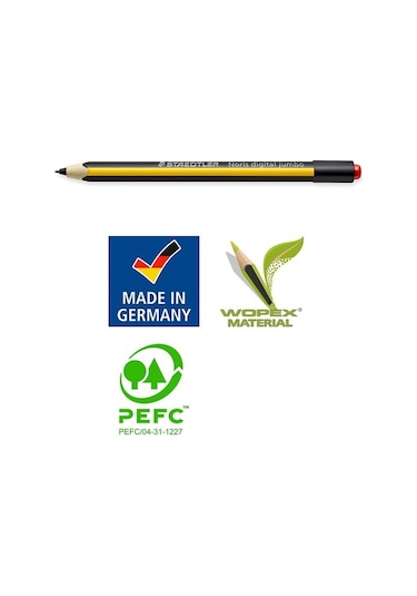 Staedtler Noris Dijital Jumbo Stylus Kalem