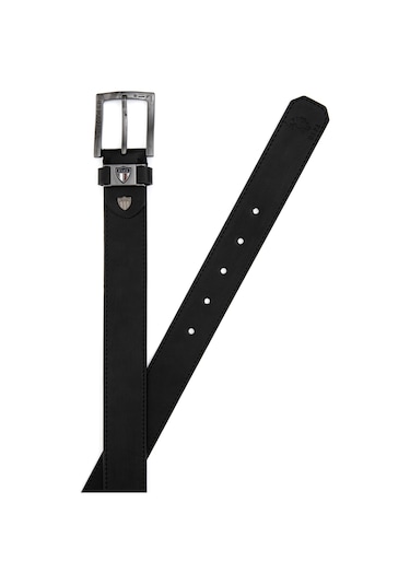 U.s. Polo Assn. Erkek Siyah Kemer 50315014-vr046 Siyah