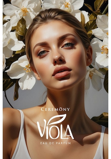 Ceremony Viola Kadın Parfüm EDP 50 ML