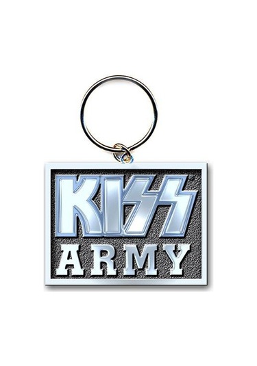 Anahtarlık - Kıss - Ordu Bloğu Çok Renkli Çok Renkli