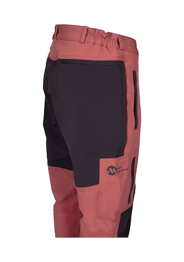 High Mountain Nepal Outdoor Pantolon Turuncu