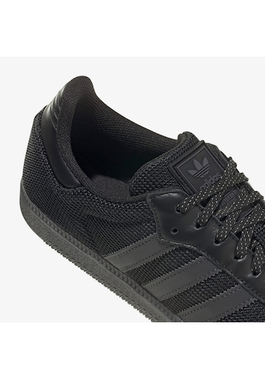 adidas gazelle silver green womens ADIDAS ORIGINALS Samba OG "Core Black" B75807