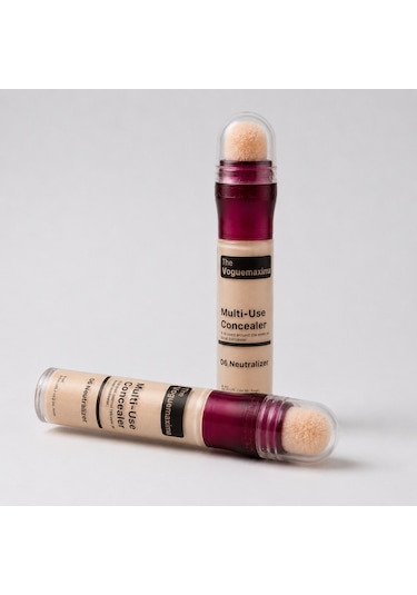 The Voguemaxima Luméa Sünger Uçlu Likit Kapatıcı 06 Neutralizer 8 Ml 06 Neutral