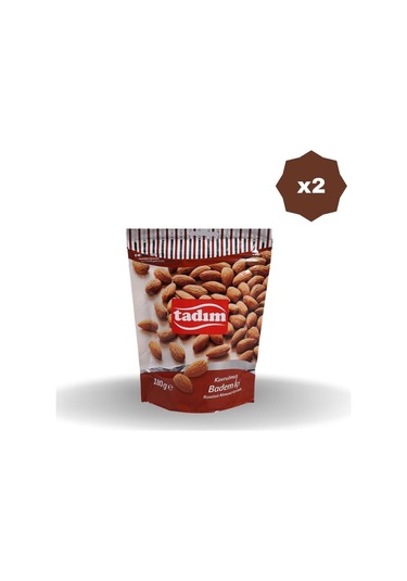 Tadım Kavurulmuş Badem İçi 2 x 180 G