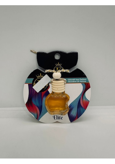 Laspak Elıt Rahatlatıcı Ferah Uzun Sure Kalıcı Araç Kokusu 8 Ml 1 Adet