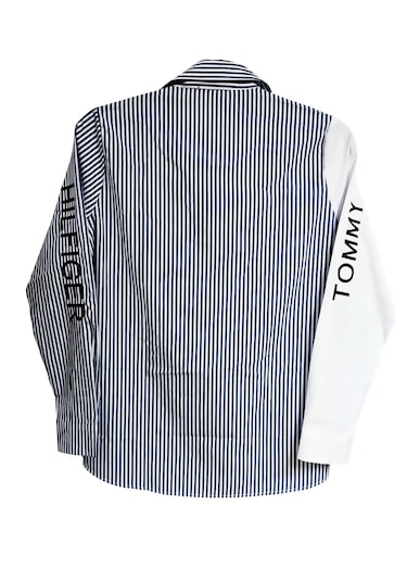 Tommyhilfiger Bayan Spor Gömlek Siyah