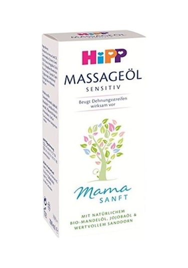 Hipp Hamile Masaj Ve Bakım Yağı 100 Ml-7683