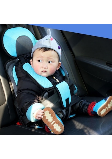Sones Çocuklar İçin Evrensel Çevre Dostu Toksik Olmayan Araba Koltuğu Araba Koltuğu