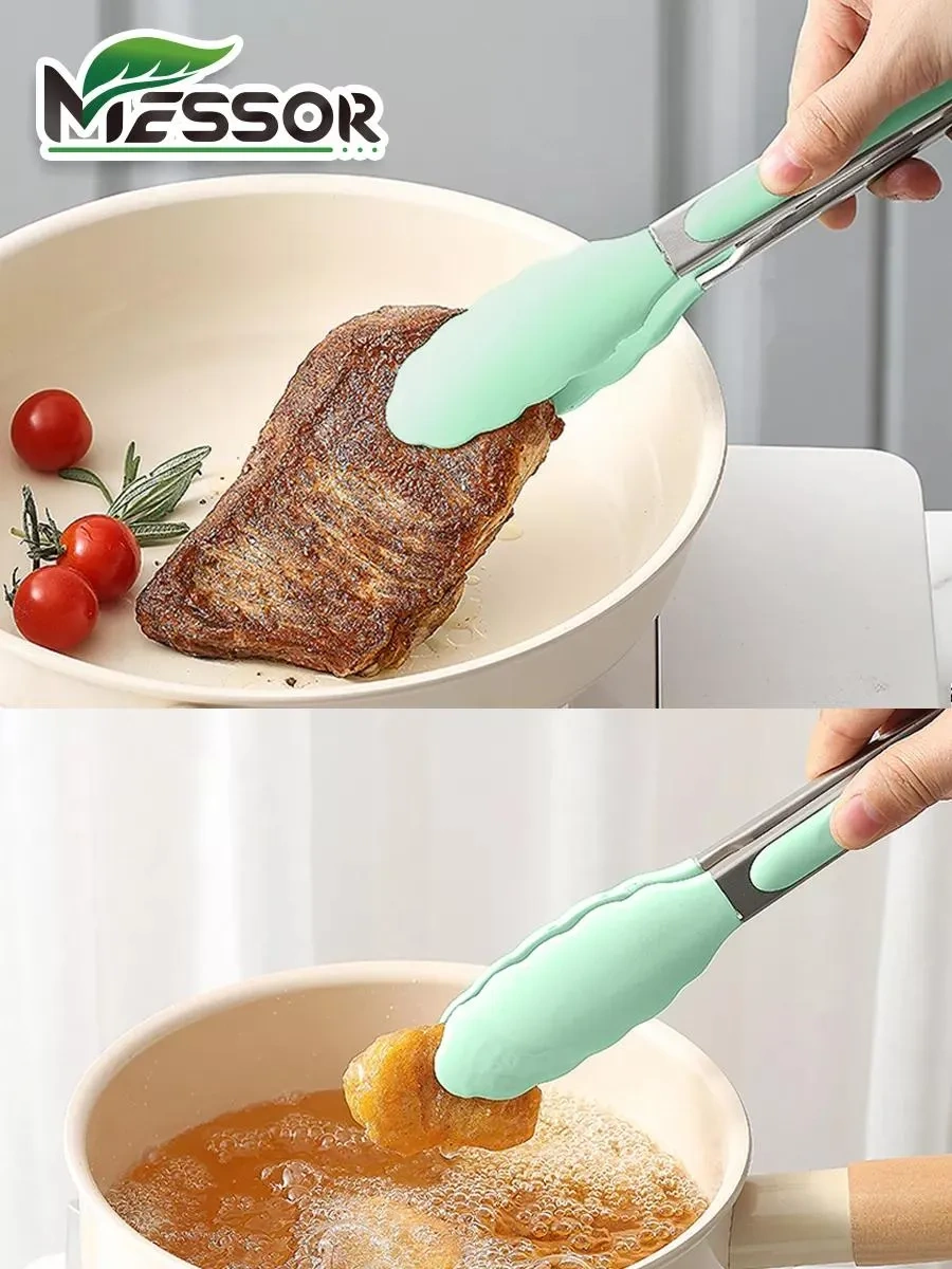 Messor Mutfak İçin Silikonlu Mutfak Maşası S 225090818