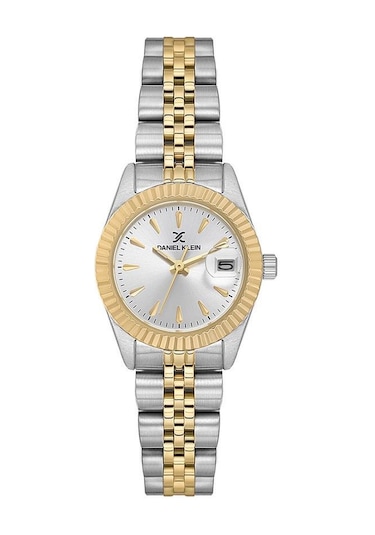 Daniel Klein Dk.3.10030-4 Premium Kadın Kol Saati Çok Renkli