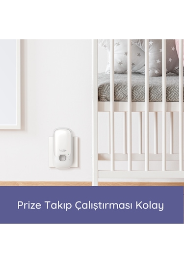 Hubble Listen Dijital Bebek Telsizi