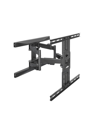 P6 Lcd Led 40" 80" Vesa Ultra Ince, Tuv Sertifikalı, Profosyonel Hareketli Tv Askı Aparatı