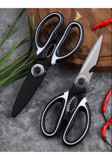 Çok Amaçlı Ultra Keskin Mutfak Makası