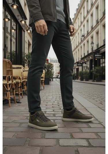 Dockers By Gerli Charlton-n 5pr Haki Erkek Bot 000000000102035397 Haki