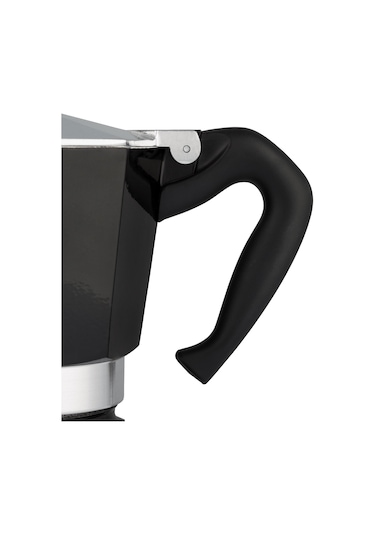 Bialetti Moka Express Siyah 6 Cup