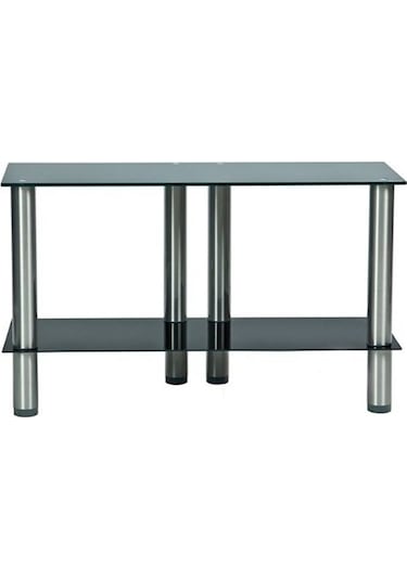 Achill Plat295B Cam TV Sehpası 95 CM
