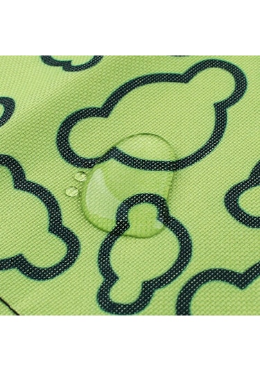 Sones Araba Tekli Koltuk Suya Dayanıklı Evcil Hayvan Koltuğu Koruyucu Ped, Renk: Mor Bulut