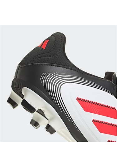 Adidas Copa Pure Iıı Club Fg/mg Futbol Ayakkabısı Ftwwht/lucred/cblack Çok Renkli