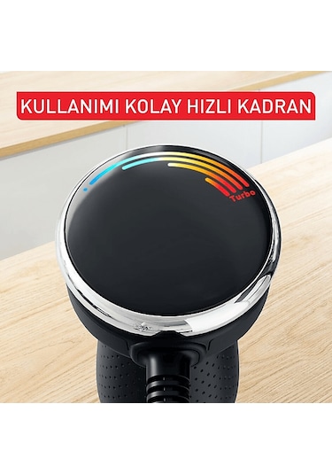 Tefal Quickchef 1000 W Blender Seti