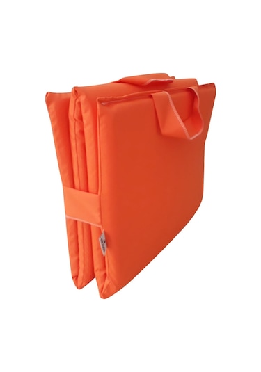 Mirzademarket Mirzade Plaj Minderi Çanta Katlanır Su Geçirmez-Turuncu
