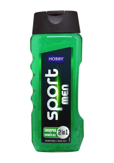 Hobby Duş Jeli 400 ml Men Sport