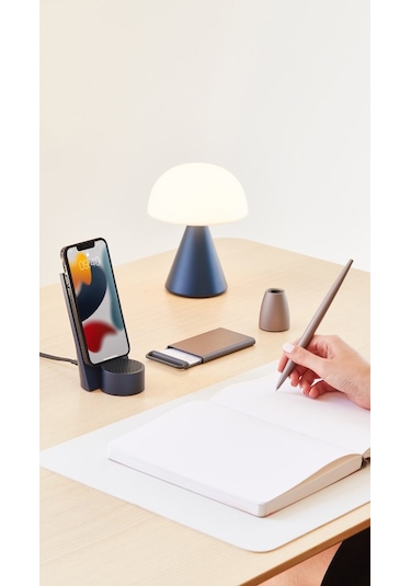 Lexon Mina L Led Lamba Lacivert Çok Renkli