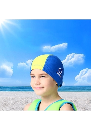 Dm 1101 Orta Yaş Çocuk Yazlık Derinleştirici Güneş Korumalı Bone Pembe Pembe