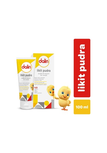 Dalin Likit Pudra 100 Ml