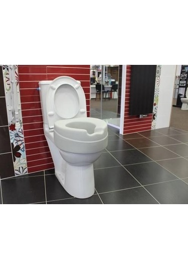 Medikaltec 500200 Contact Plus Yumuşak Klozet Yükseltici