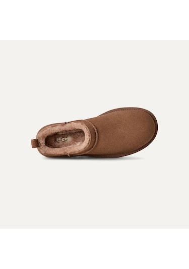 UGG Rocky Oak Bot Kadın 1173891 Ugg W Classıc Mıcro Açık Kahverengi